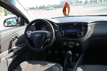 Kia: Kia Rio: 1.4 l | 2007 il Hetçbek — 3