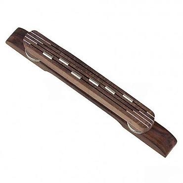 gitare beograd: ROSEWOOD JAZZ FLOATING GUITAR BRIDGE | Slanje po dogovoru ili lično — 1