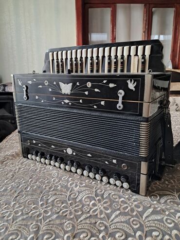 gitara mahnilari turk: Акустический Аккордеон, Б/у