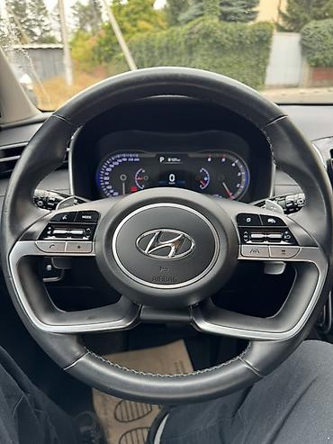 клыки форестер: Hyundai Tucson: 2021 г., 2 л, Дизель, Кроссовер — 8