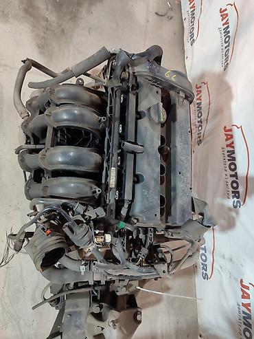 2014: Двигатель FORD Focus 1.3 SNJB 2014 (б/у) — 1