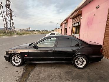 kardanlar: BMW 5 Series E39 sedan Yngul xercleri var xoddanib surulur dizel — 8