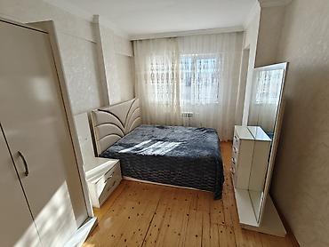 binə əmlak: İcarəyə verilir 2 otaqlı yeni tikili 55 m² Mənzil yeni təmir olunub — 8