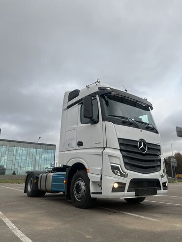 Тягачи: Тягач, Mercedes-Benz, 2024 г.