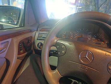 Mercedes-Benz: Mercedes-Benz E-Class: 2000 г., 3.2 л, Типтроник, Бензин, Седан — 7