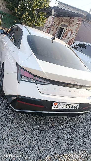 hyundai tibiron: Hyundai Elantra: 2023 г., 1.5 л, Бензин, Седан — 2