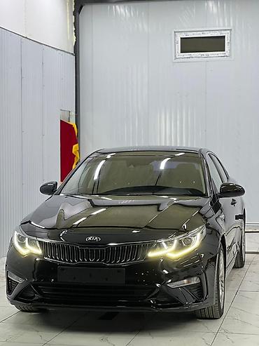 Kia: Kia K5: 2019 г., 2 л, Автомат, Бензин, Седан — 7