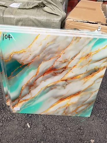 Самоклеящиеся обои: Гибкий мрамор на самоклейке Стеновые самоклеящиеся панели плитка для — 27