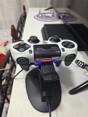 сколько стоит playstation 1: PlayStation 4 (PS4) oyun konsolu komplekti. Heç bir problemi yoxdur — 3