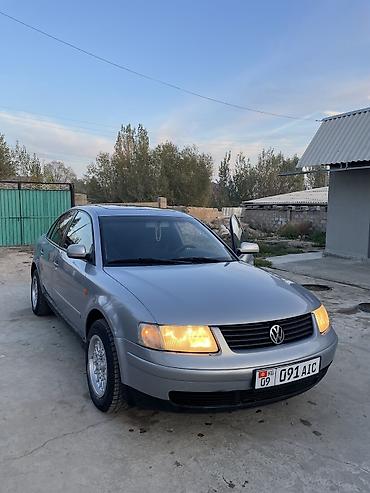 passat b 3: Volkswagen Passat: 1998 г., 1.8 л, Механика, Бензин, Седан — 1