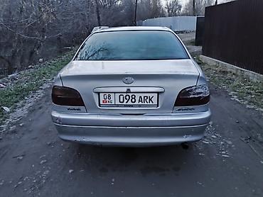 d 4d: Toyota Avensis: 2002 г., 2 л, Механика, Дизель, Седан — 5