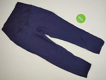 samoon spodnie: H&M Mama, Spodnie materiałowe damskie, rozmiar L — 2
