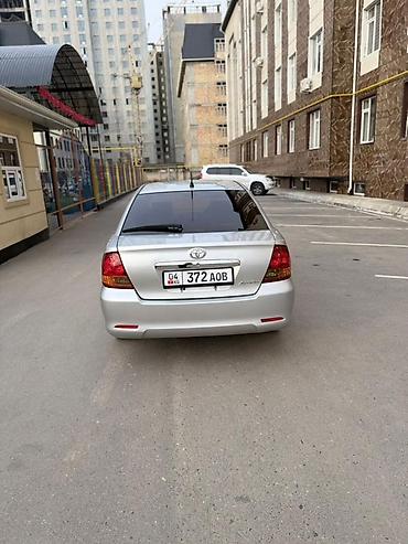 sprinter bazar: Toyota Allion: 2003 г., 1.8 л, Автомат, Бензин, Седан — 3