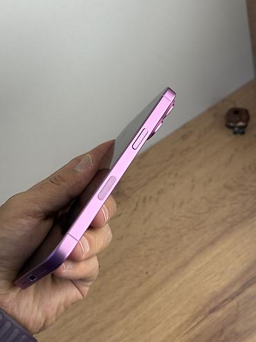 a8 samsung: IPhone 16, Б/у, 256 ГБ, Розовый, Защитное стекло, Чехол, Кабель, 89 % — 6