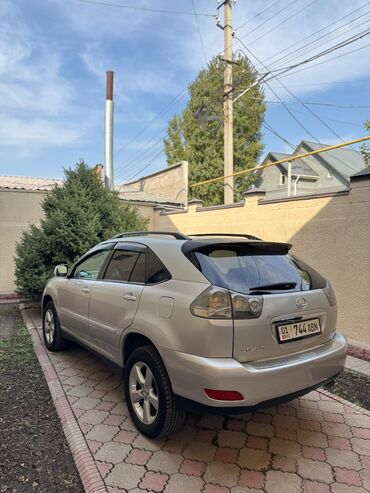 runx alex: Lexus RX: 2004 г., 3 л, Автомат, Бензин, Кроссовер