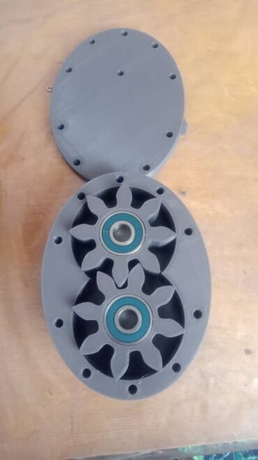 Печать: 3D печать, Высокоточная печать, | Пазлы — 26