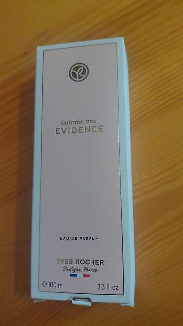 libido parfum: Yves Rocher – Comme une Evidence / L’Evidence Eau de Parfum, 100 ml — 3