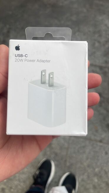 apple adapter: Adapter Apple, 20 Vt, Yeni