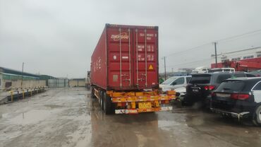 Контейнеры: Продаю Контейнер Морской 20 40 45 бардыгы бар чалгыла — 10