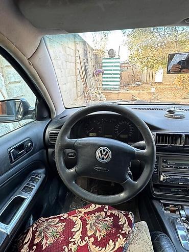 Volkswagen: Volkswagen Passat: 1998 г., 1.8 л, Робот, Бензин, Универсал — 10