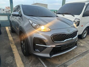 Kia: Kia Sportage: 2018 г., 1.6 л, Автомат, Дизель, Кроссовер