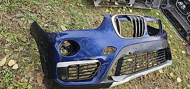 vlinker bm: PREDNJI BRANIK F48 ZA BMW X1 | BMW x1 f48 prednji branik — 1