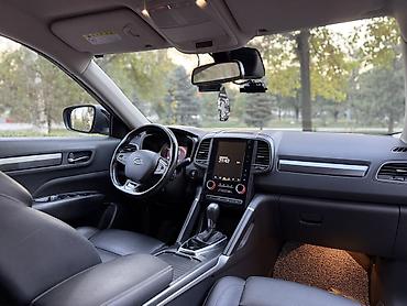 audi a6 c8: Renault Samsung QM6: 2020 г., 2 л, Автомат, Газ, Кроссовер — 9