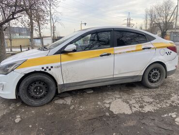 хундай солярис: Hyundai Solaris: 2016 г., 1.4 л, Автомат, Бензин, Седан