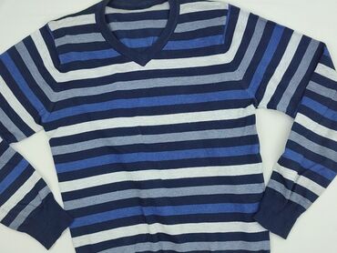 sandály na platformě ccc: Sweter for men, size M