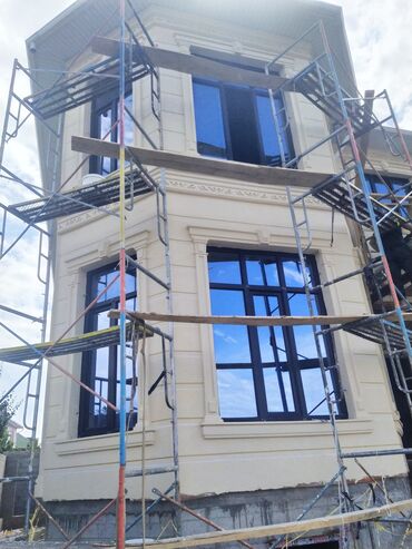 Фасадные работы: Фасадные декор декоративные элементы из пенопласта Качество — 3