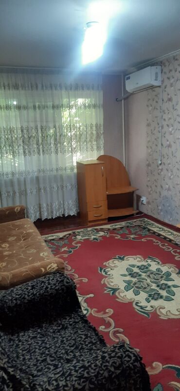 суточные квартиры жалал абад: 2 комнаты, Собственник, Без подселения, С мебелью полностью