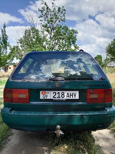 Другие детали салона: Volkswagen (интерьер). Хэтчбек/седан середины 90‑х – начала 2000‑х — 5