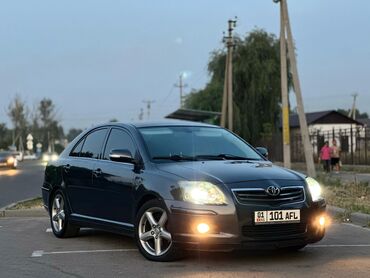 механическая коробка передач тойота авенсис: Toyota Avensis: 2004 г., 2 л, Механика, Бензин, Хетчбек