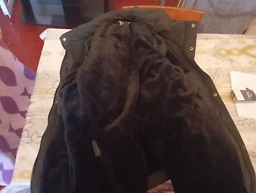 tuklu kurtka: Kurtka, Bolonka, Qış, Adidas, 3XL — 2