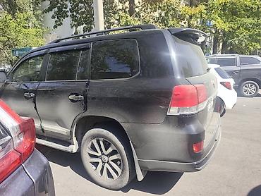 lend cruzer: Toyota Land Cruiser: 2012 г., 4.5 л, Автомат, Дизель, Внедорожник — 4
