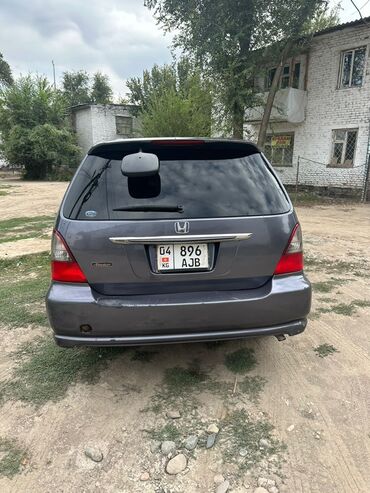 машина хонда аккорд: Honda Odyssey: 2003 г., 2.3 л, Автомат, Бензин, Минивэн