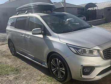 w210 дерево: Kia Carnival: 2020 г., 2.2 л, Автомат, Дизель, Минивэн — 4