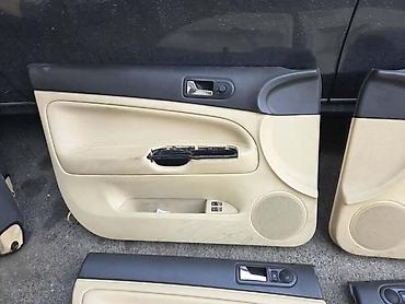 parksajd alati: BEZ KOZNI TAPACIRI ZA VOLKSWAGEN PASSAT B5.5 OD 2001. DO 2005. GOD. | — 2