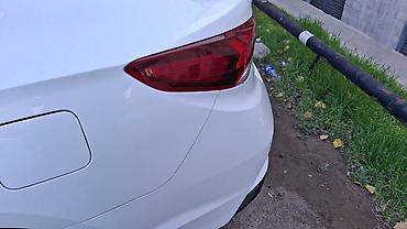 Hyundai: Hyundai Sonata: 2017 г., 2 л, Автомат, Газ, Седан — 8