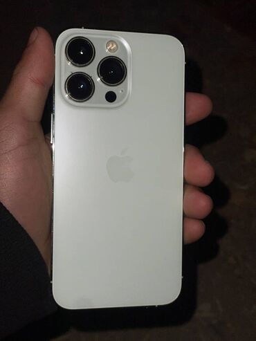 купить айфон 6: IPhone 13 Pro, 512 ГБ, Серебристый, 78 %