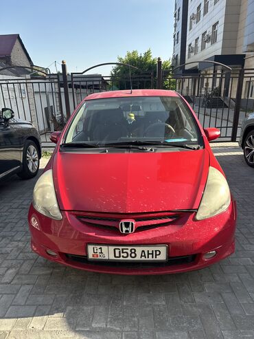 хонда жазз механика: Honda Jazz: 2008 г., 1.3 л, Вариатор, Бензин, Седан
