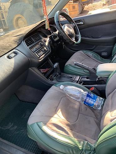 хонда истеп 1: Honda Accord: 2000 г., 1.8 л, Автомат, Бензин, Седан — 7