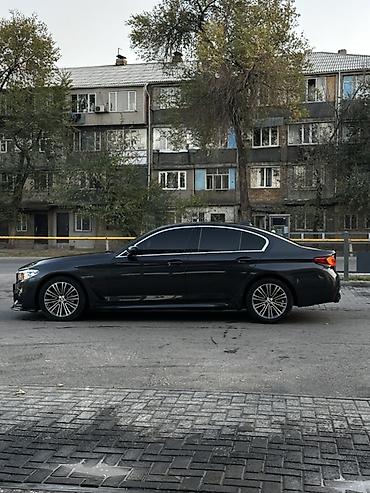 e34 бмв: BMW 5 series: 2019 г., 2 л, Автомат, Бензин, Седан — 3