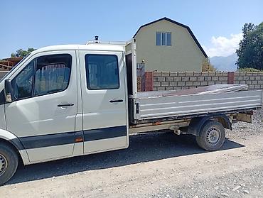 385 55: Volkswagen Crafter: 2011 г., 2.5 л, Механика, Дизель, Фургон — 9