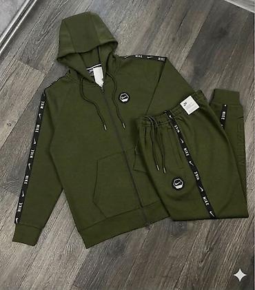 cargo: Nove trenerke muške S,M,L,XL,XXL veličine za 4900 din — 6