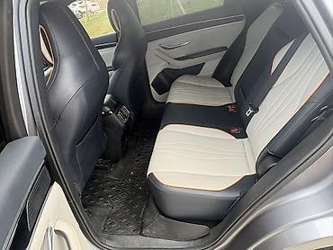 электромобил byd: BYD Song Plus: 2022 г., Автомат, Электромобиль, Кроссовер — 7