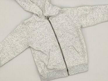 Sweatshirts and sweaters: Sweatshirt, Primark, 1.5-2 years, 86-92 cm, condition - Good