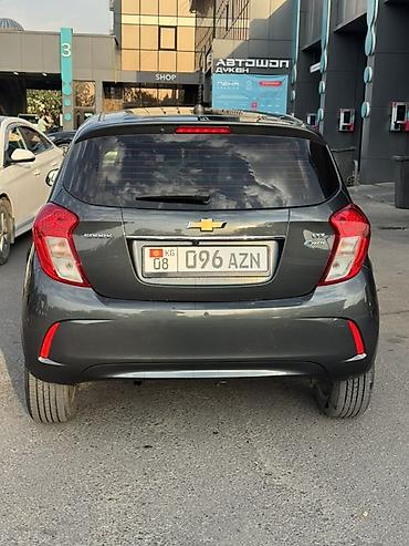 спарк сиденье: Chevrolet Spark: 2017 г., 0.1 л, Автомат, Бензин, Хэтчбэк — 2
