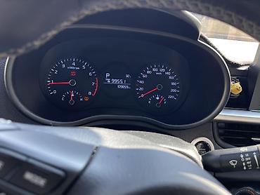 picanto: Kia Picanto: 2019 г., 1 л, Автомат, Хэтчбэк — 5