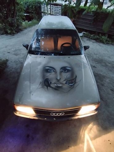 фольсваген крафтер: Audi 100: 1988 г., 2.2 л, Механика, Бензин, Универсал